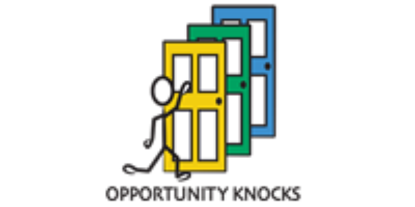 Opportunity Knocks