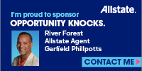 All State Insurance Sponsorship by Garfield Philpotts