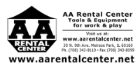 AA Rental Company