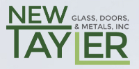 K. New Tayler Glass